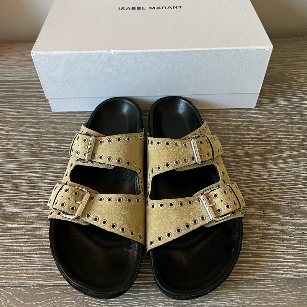 Isabel Marant Lennyo Sandals